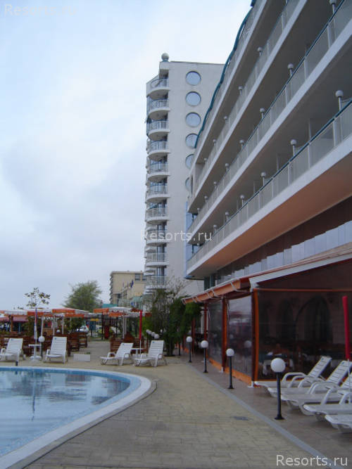 Berlin Golden Beach Hotel 11